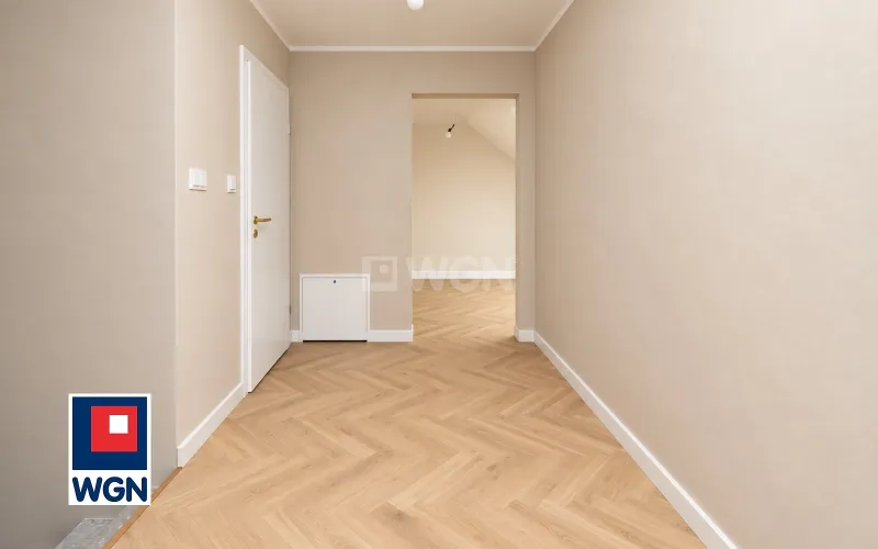 Dom na  sprzedaż Chmieleniec - Nowoczesny dom z 2023 roku/ 3 sypialnie/ Garaż/ Ponad 500 m 2 działki/ Chmieleniec